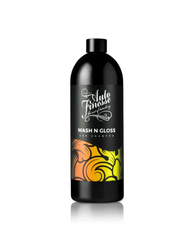 Neuheit Auto Finesse - Wash 'n' Gloss Keramik Shampoo - 1L
