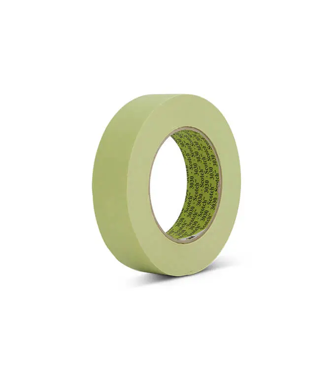 Must-Have 3M - Scotch Tape 3030 Grün - 30mm