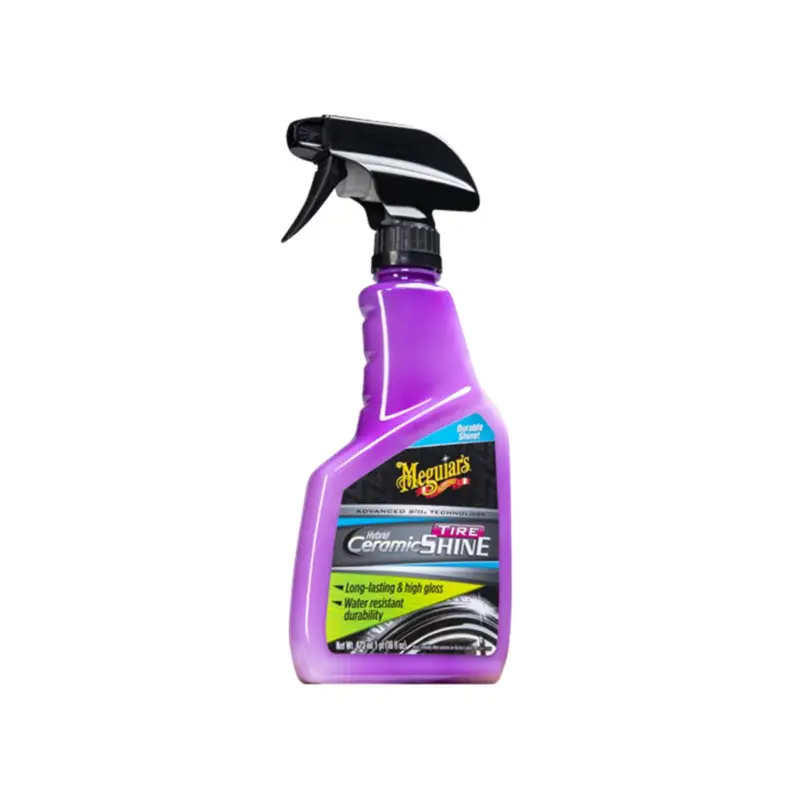 Abverkauf Meguiar’s® Hybrid Ceramic Tire Shine Reifenglanz 473ml