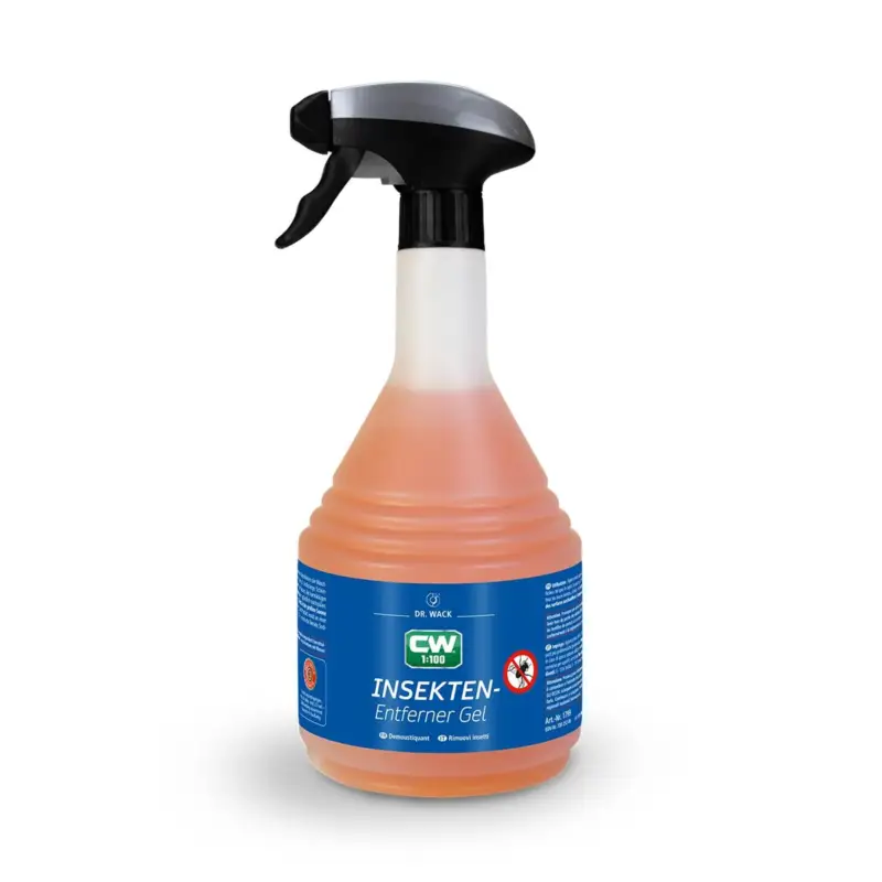 Preiswert Dr. Wack - CW1:100 Insekten-Entferner Gel - 750ml