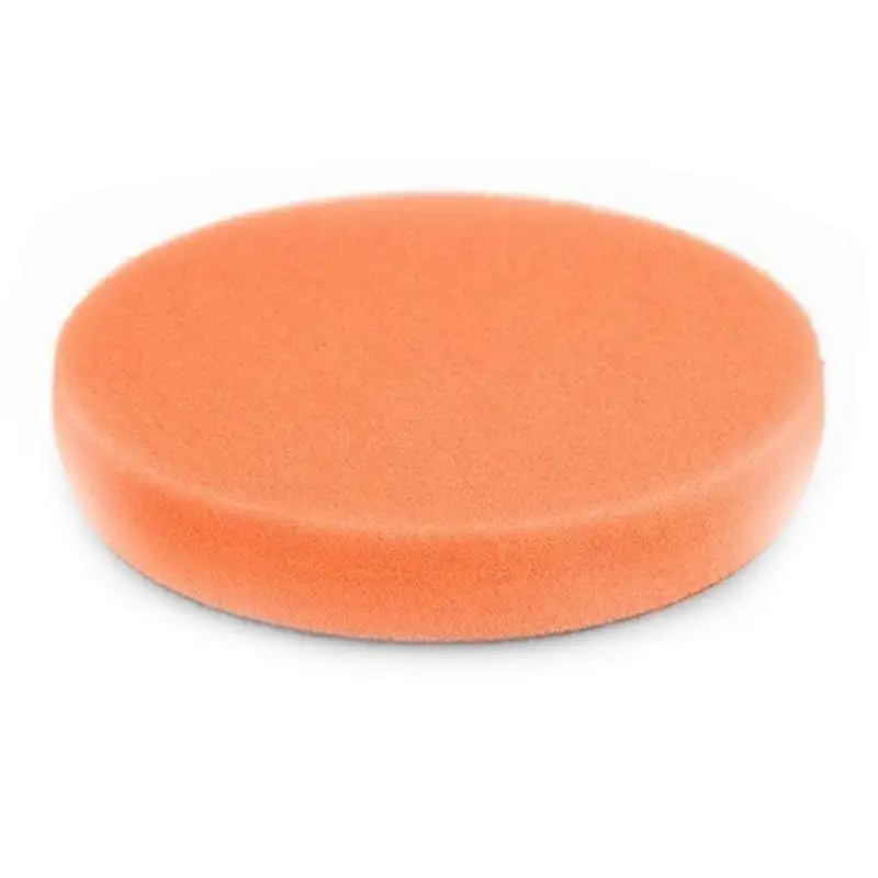 Billig Flex Polierschwamm Medium Polish Orange #3 140mm