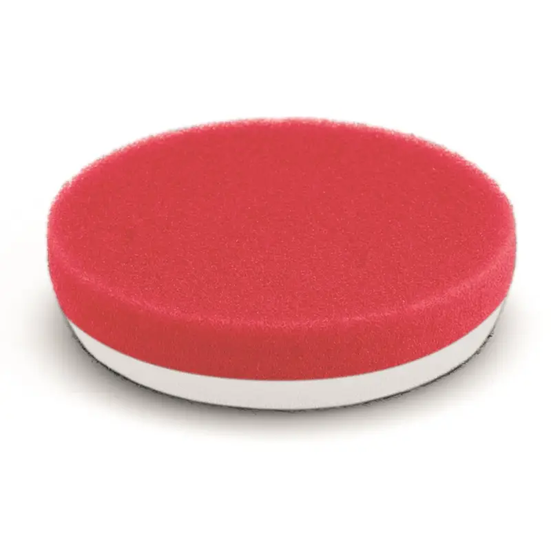Flex PS-R 80 Polierschwamm weich Rot 80mm Doppelpack Ausverkauf