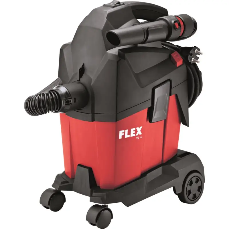 Kompakt Sauger mit manueller Filterabreinigung, 6 l, Klasse L VC 6 L MC Ausverkauf