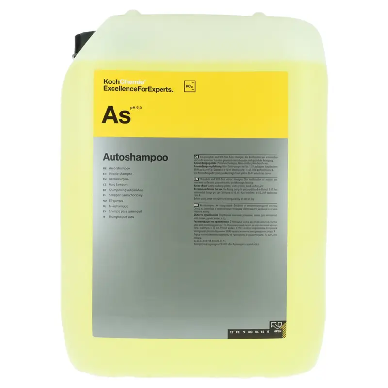 Koch Chemie As Autoshampoo 11kg Bestpreis