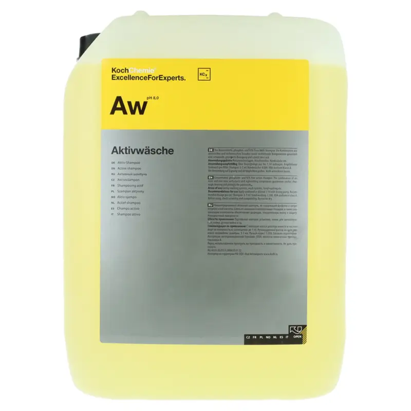 Sale Koch Chemie Aw Aktivwäsche 11kg