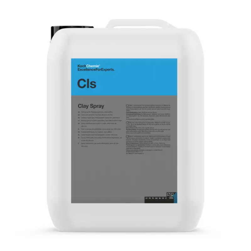 Schnäppchen Koch Chemie Cls Clay Spray Gleitmittel 10L