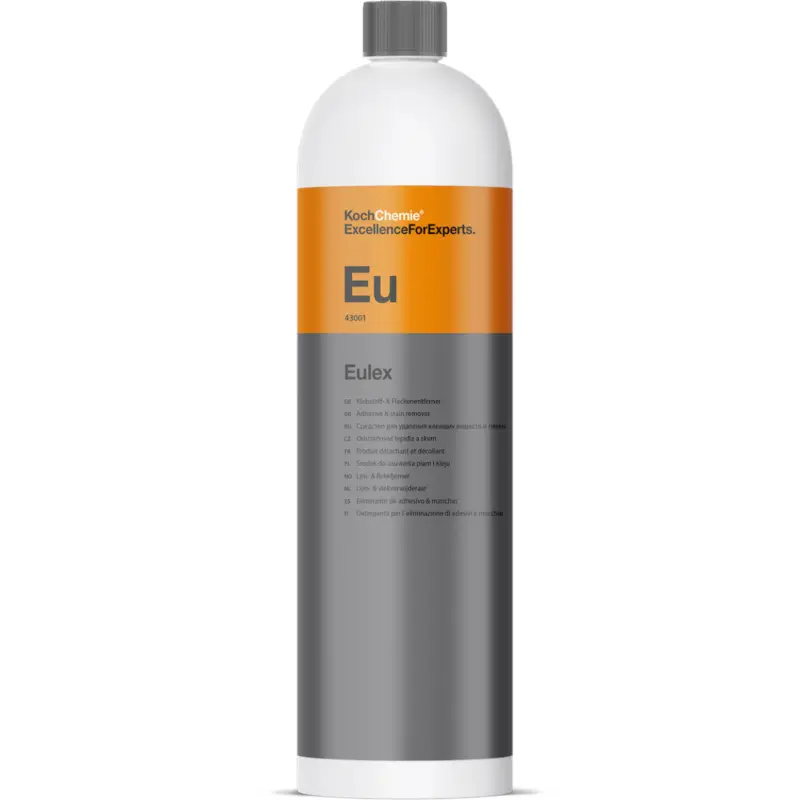 Neu Koch Chemie - Eulex Klebstoff- & Fleckenentferner - 1L