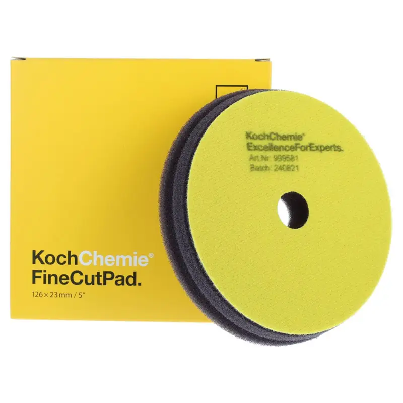 Bestpreis Koch Chemie Fine Cut Pad Fein 126mm