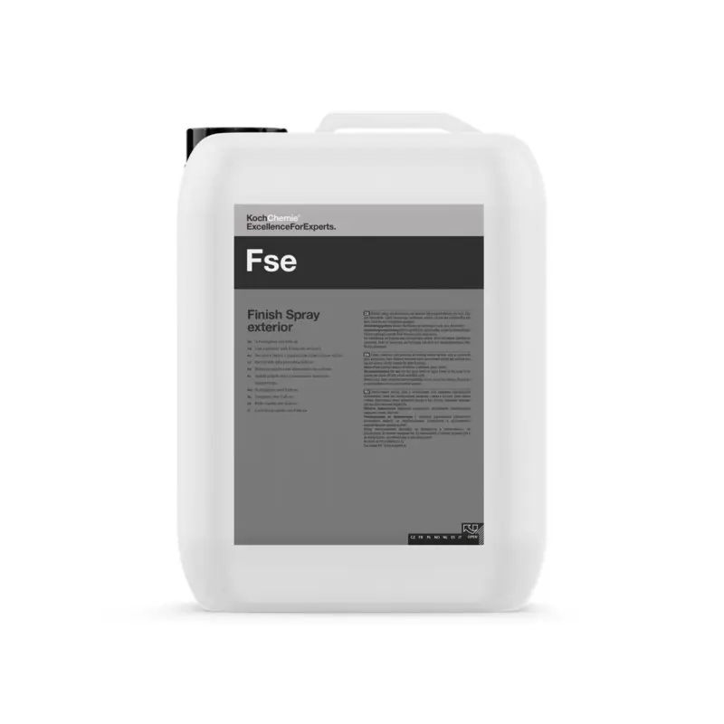 Saisonangebot Koch Chemie - FSE Finish Spray Exterior - 10L