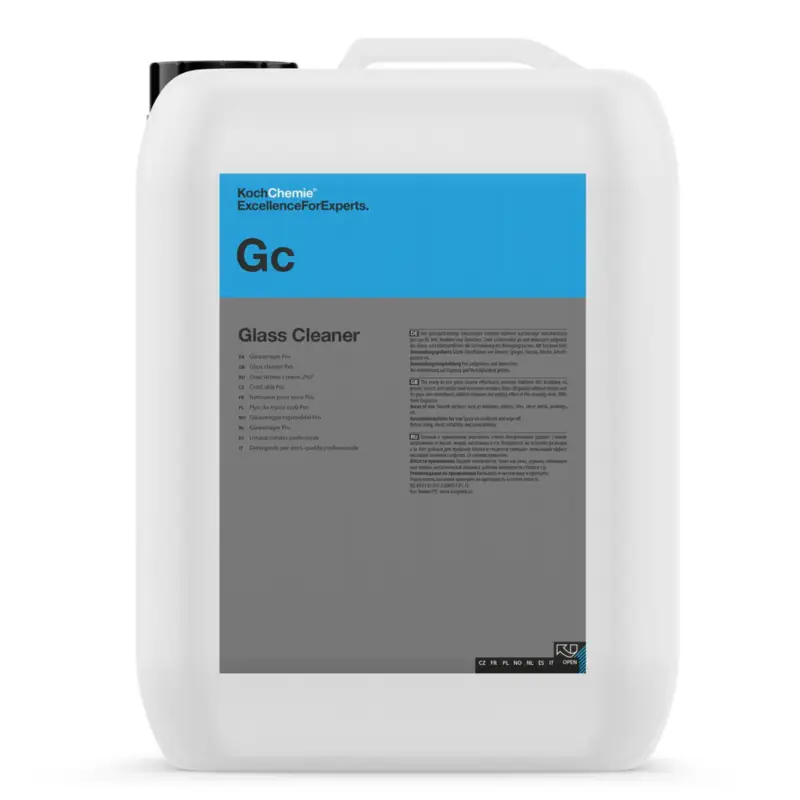 Koch Chemie - Gc Glass Cleaner - 10L Garantierte Lieferung