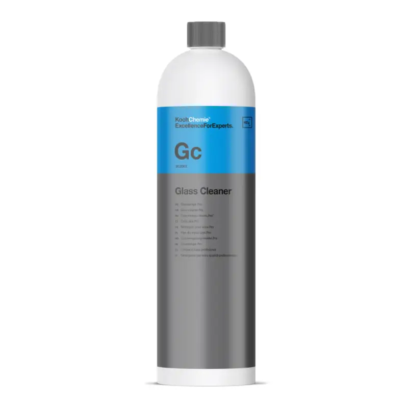 Wochenendangebot Koch Chemie - Gc Glass Cleaner - 1L