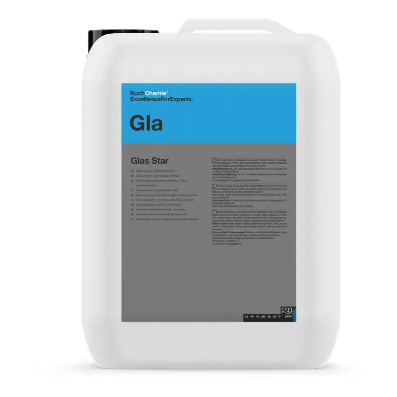 Koch Chemie - Glas Star Glasreiniger Konzentrat 10L Schnäppchen