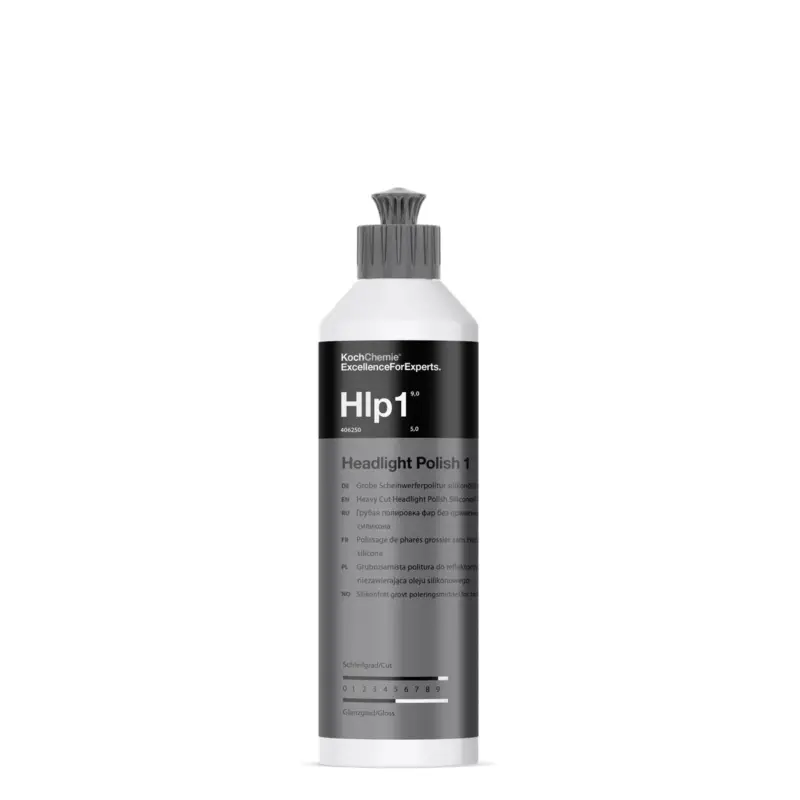 Finale Aktion Koch Chemie Hlp1 Headlight Polish 1 Scheinwerferpolitur 250ml