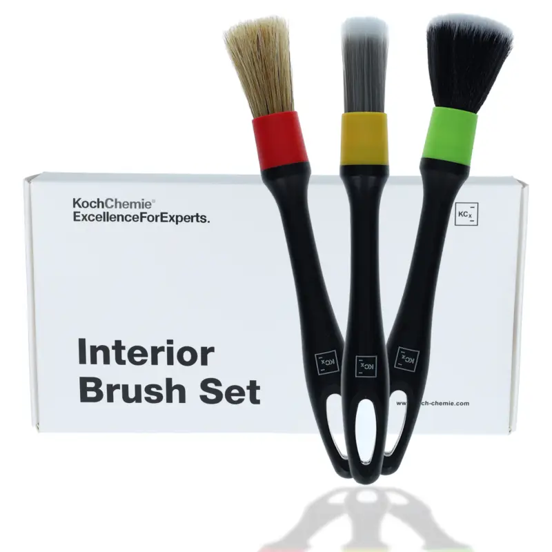 Sonderangebot Koch Chemie Interior Brush Set