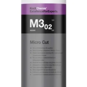 Koch Chemie Micro Cut M3.02 Politur (siliconölfrei) 1L Neue Kollektion
