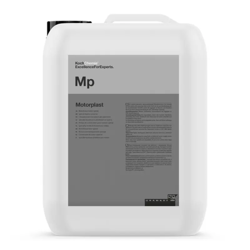 Neu Im Sortiment Koch Chemie Mp Motorplast 5L