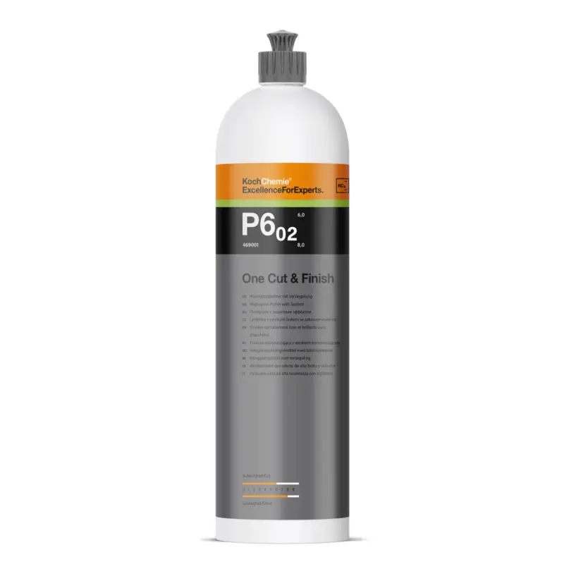 Koch Chemie One Cut & Finish P6.02 Politur - 1L Wochenendangebot
