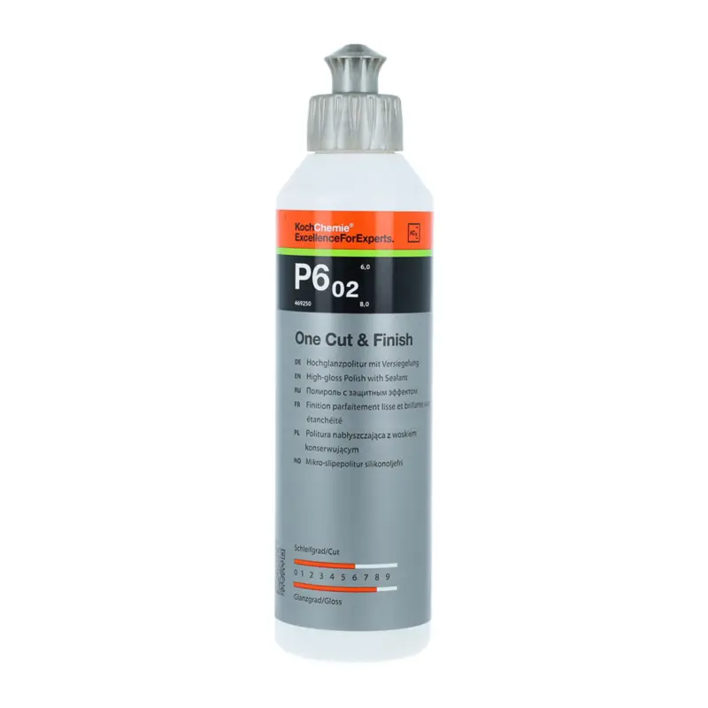 Direktkauf Koch Chemie One Cut & Finish P6.02 Politur - 250ml