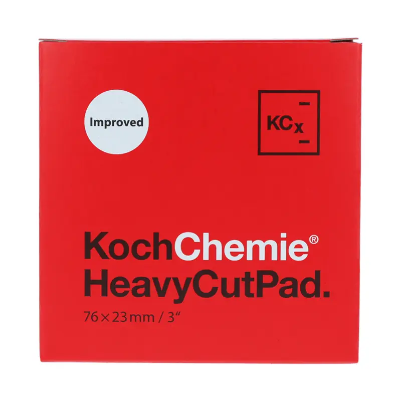 Koch Chemie Polierschwamm Heavy Cut Pad Grob 76mm Finale Aktion