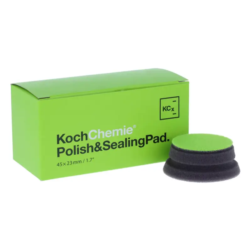Koch Chemie Polishing & Sealing Pad 45mm 5er Set Aktuell