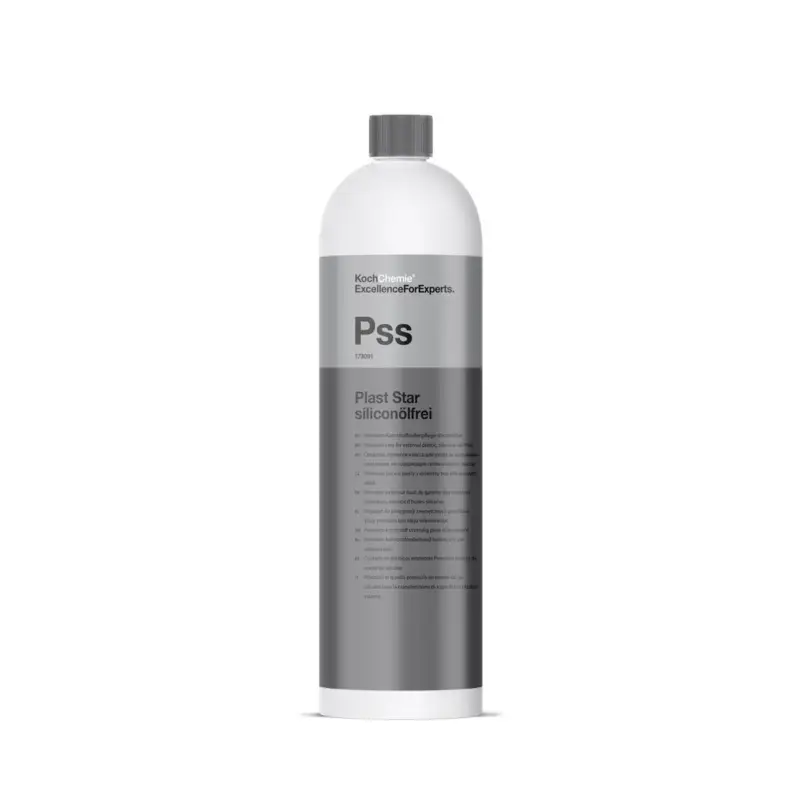 Koch Chemie Pss Plast Star siliconölfrei Kunststoff-Pflege 1L Expressversand