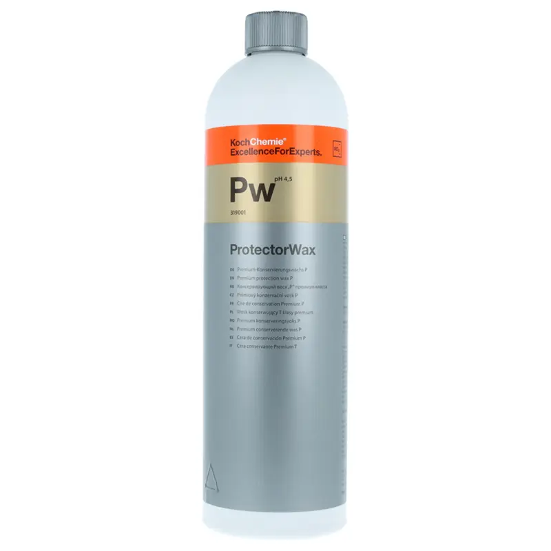 Neue Ware Koch Chemie Pw ProtectorWax Wachsversiegelung 1L