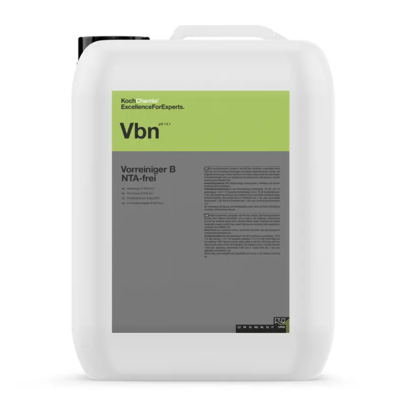 Mega-Angebot Koch Chemie Vb Vorreiniger B - NTA-frei 11kg