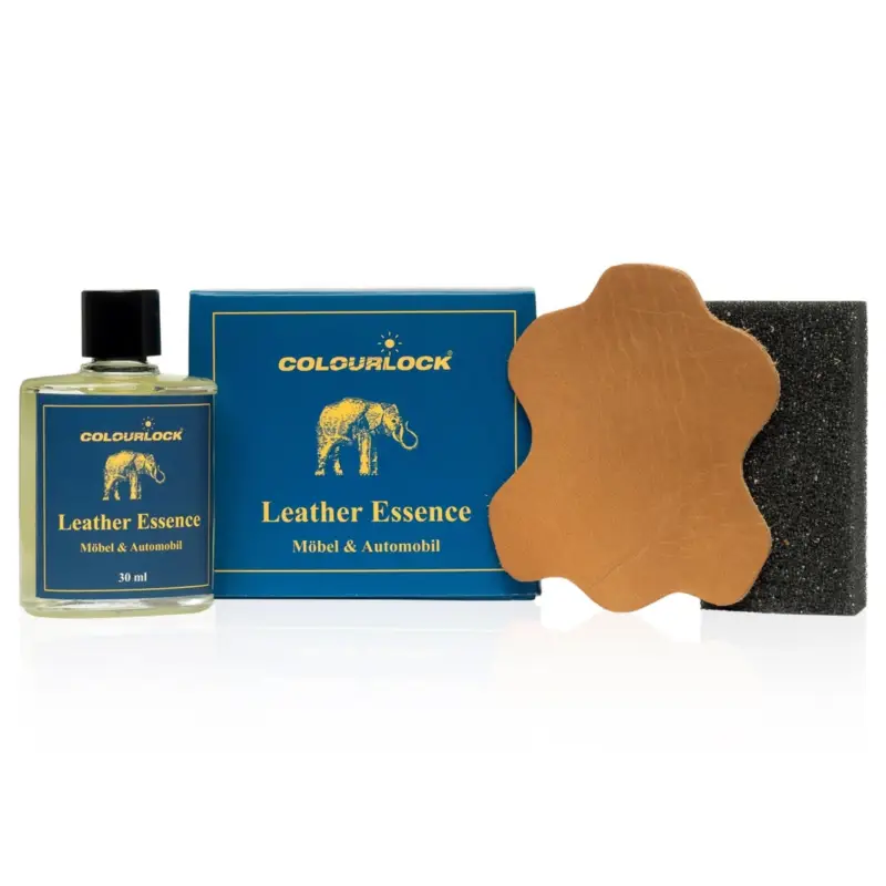 Colourlock - Leather Essence Ledergeruch - 30ml Set Neuheit