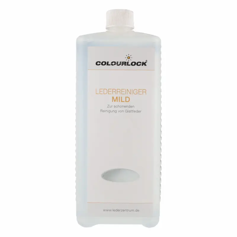 Colourlock - Lederreiniger mild - 1L Nachfüllflasche Preiswert