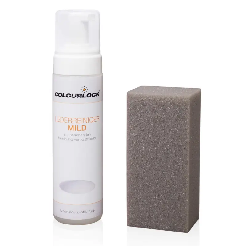 Colourlock - Lederreiniger mild - 200ml Geprüft