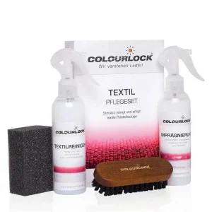 Colourlock - Textil und Alcantara Pflegeset Preis Gesenkt