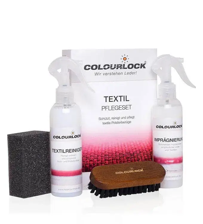 Colourlock - Textil und Alcantara Pflegeset Preis Gesenkt
