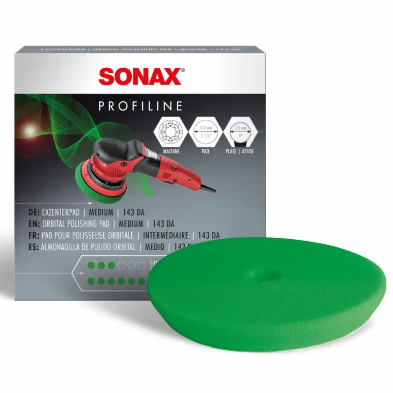 Sonax Exzenter Polierpad 143mm Beliebt
