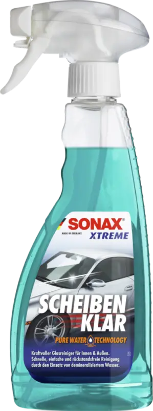Sonax Xtreme ScheibenKlar 500ml Geprüft