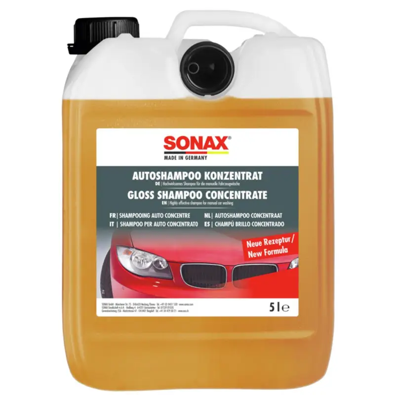 Sonax AutoShampoo Konzentrat 5L Direktkauf