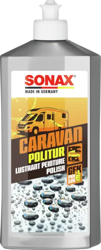 Sonax Caravan Politur 500ml Aktuell
