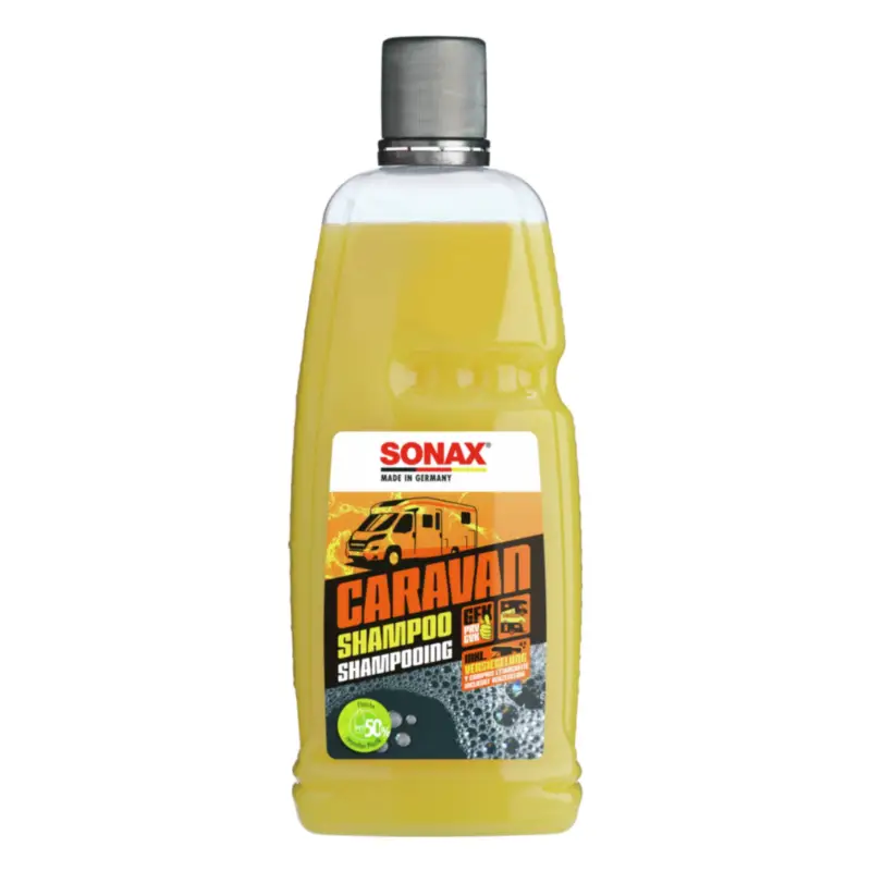 Top-Angebot Sonax Caravan Shampoo 1L