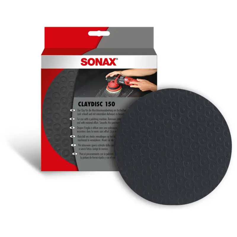 Sonax ClayDisc Lackknete-Pad 150mm Wochenendangebot