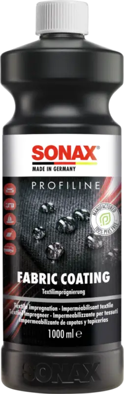Top-Angebot Sonax Profiline FabricCoating Cabrioverdeck- & Textil Imprägnierung 1L