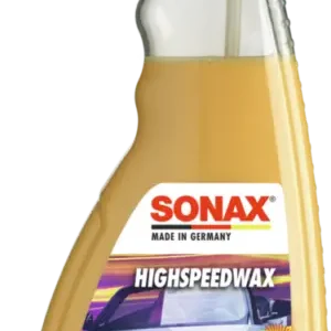 Sonax - HighSpeedWax Sprühwachs 500ml Rabatt