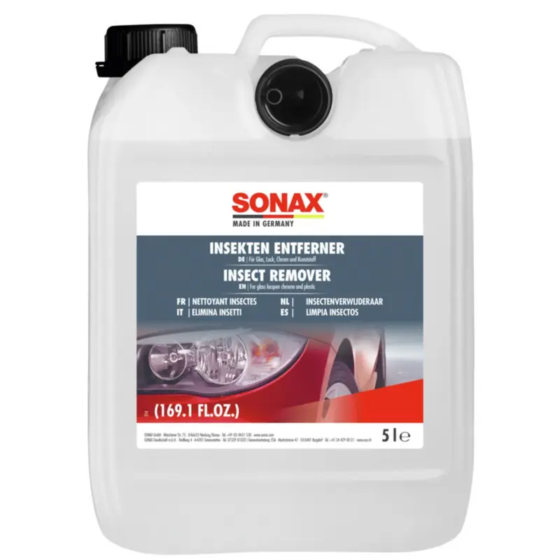 Neue Ware Sonax InsektenEntferner 5L