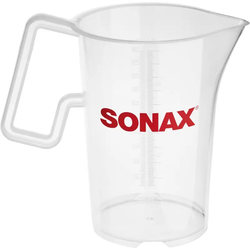 Sonax Messbecher 1Liter Zertifiziert