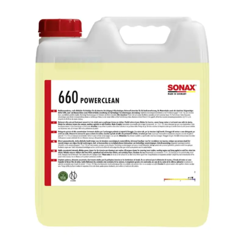Sonax PowerClean 10L Geprüft