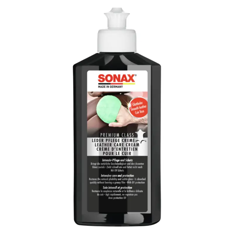 Sonax PremiumClass LederPflegeCreme 250ml Preis Gesenkt