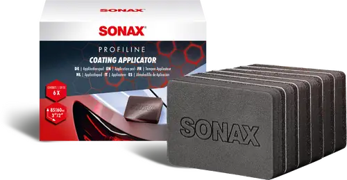 Begrenztes Angebot Sonax Profiline Coating Applicator - 6er Pack