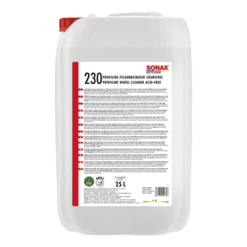 Jetzt Kaufen Sonax Profiline FelgenReiniger säurefrei 25L