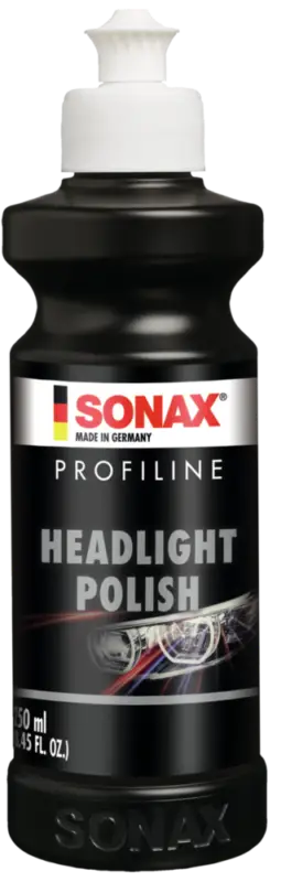 Sonax Profiline Headlight Polish 250ml Markenprodukt