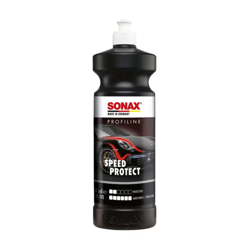 Ausverkauf Sonax Profiline Speed Protect Wachsversiegelung 1L