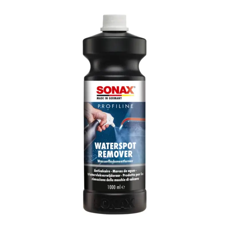 Sonax Profiline Waterspot Remover 1L Neu Im Sortiment