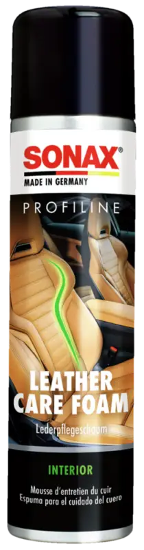 Highlight Sonax Profiline Leather Care Foam 400ml